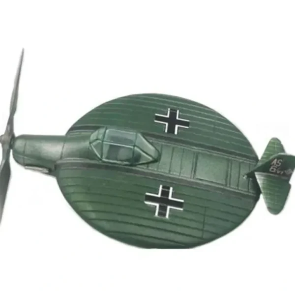 Luft-X LUFT014 1:72 Sack AS-6 - Miniature Marvels: Airplane Models & Painted Dice* Airplane Model