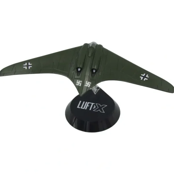 Luft-X LUFT004AW 1:72 Horten HO 229 - Miniature Marvels: Airplane Models & Painted Dice* Airplane Model