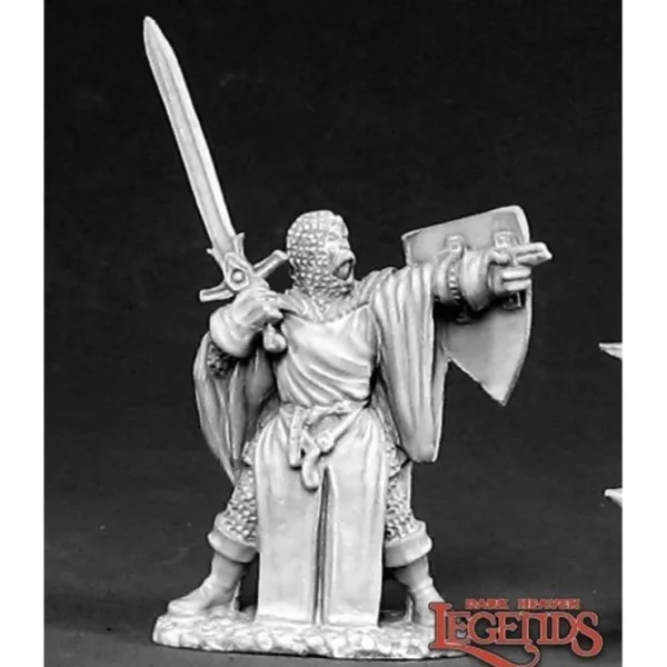 Best Luther Baldwin: Dark Heaven Legends RPR 02370 - Miniature Marvels: Airplane Models & Painted Dice Miniature