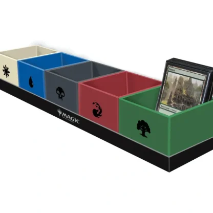 Store Magic the Gathering CCG: The Land Station - Miniature Marvels: Airplane Models & Painted Dice Accessories
