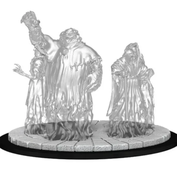 Discount Magic the Gathering Unpainted Miniatures: W1 - Obzedat Ghost Council WZK 90184 - Miniature Marvels: Airplane Models & Painted Dice Miniature