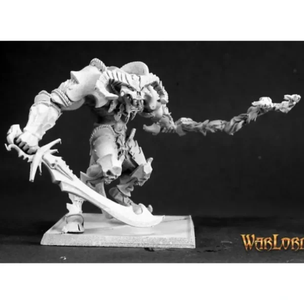 Shop Maladorn, Fire Demon: Warlord RPR 14461 - Miniature Marvels: Airplane Models & Painted Dice Miniature