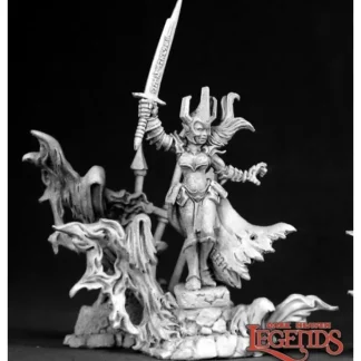 Outlet Marise Greyshroud: Dark Heaven Legends RPR 03308 - Miniature Marvels: Airplane Models & Painted Dice Miniature