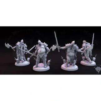 Shop Masochist - Miniature Marvels: Airplane Models & Painted Dice Miniature
