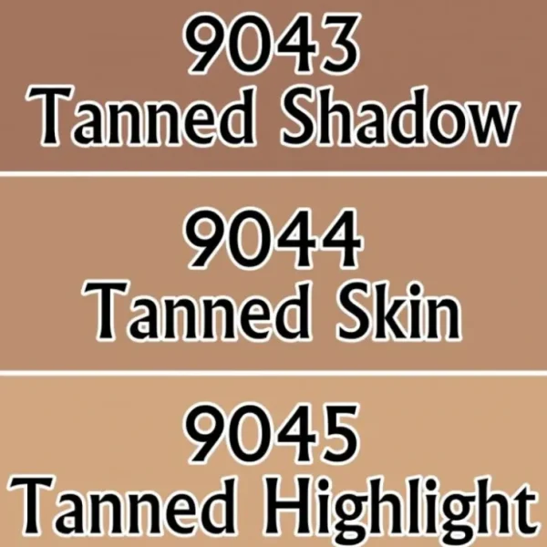Cheap Medium Skin Tone: MSP Triads RPR 09715 - Miniature Marvels: Airplane Models & Painted Dice Paint
