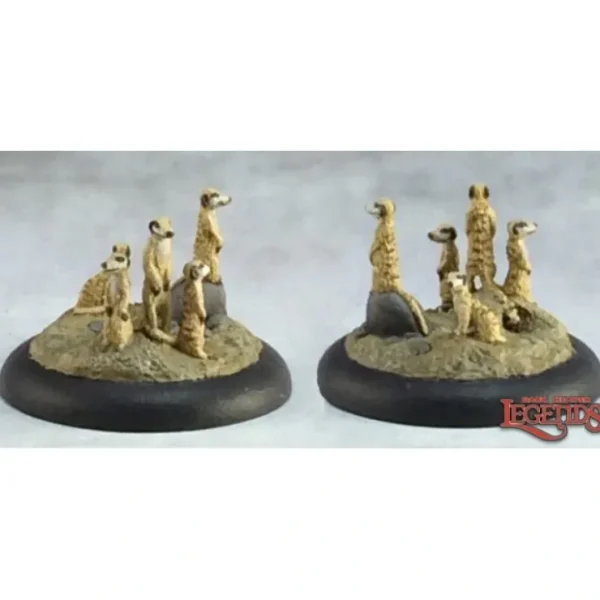 Discount Meerkat Familiars: Dark Heaven Legends RPR 03713 - Miniature Marvels: Airplane Models & Painted Dice Miniature