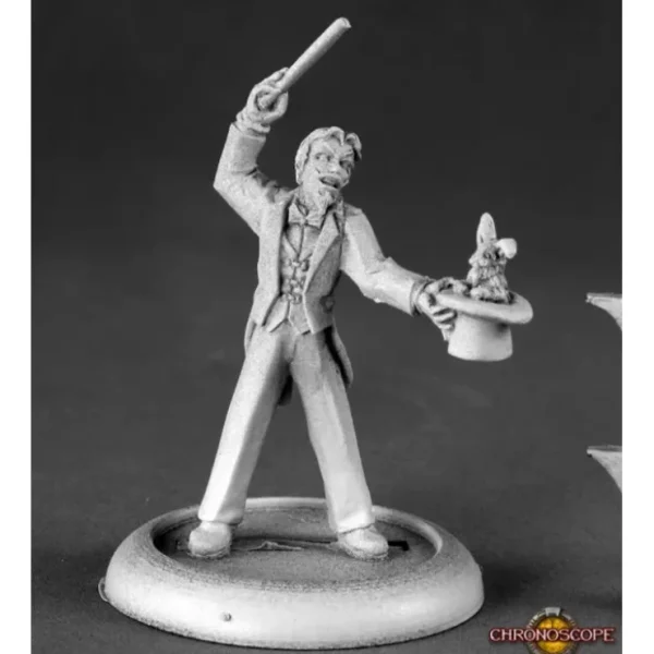 Discount Merlock The Magnificent: Chronoscope RPR 50124 - Miniature Marvels: Airplane Models & Painted Dice Miniature