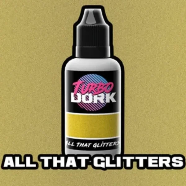 Flash Sale Metallic: All That Glitters LTG TDK4819 - Miniature Marvels: Airplane Models & Painted Dice Paint