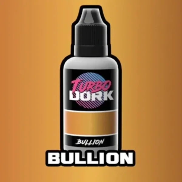 Outlet Metallic: Bullion LTG TDK5052 - Miniature Marvels: Airplane Models & Painted Dice Paint