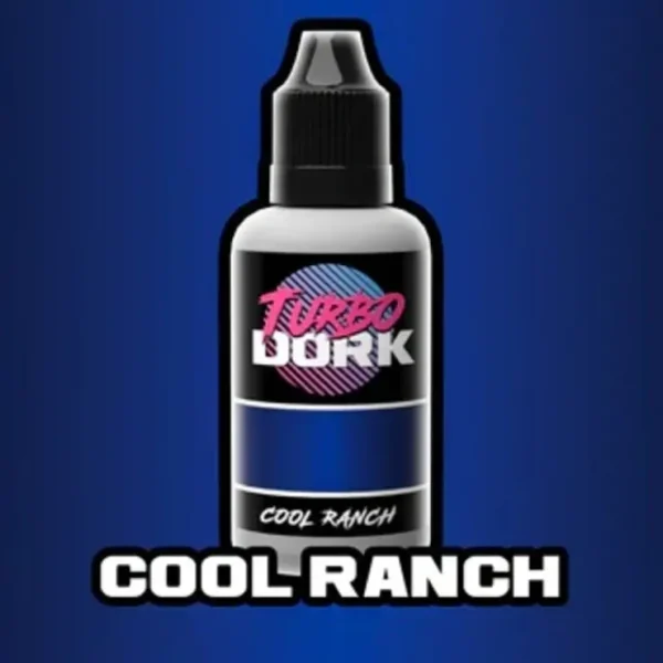 Cheap Metallic: Cool Ranch LTG TDK4512 - Miniature Marvels: Airplane Models & Painted Dice Paint