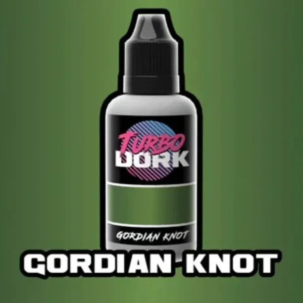 Best Sale Metallic: Gordian Knot LTG TDK5182 - Miniature Marvels: Airplane Models & Painted Dice Paint