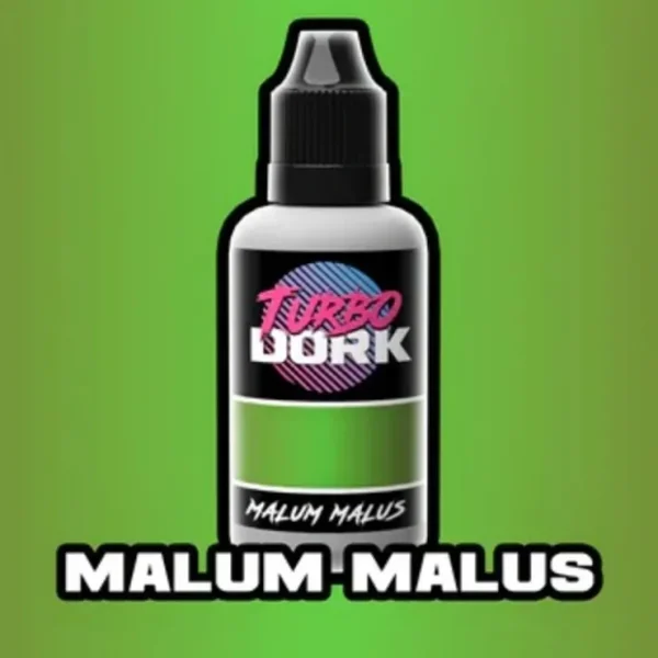 Flash Sale Metallic: Malum Malus LTG TDK4796 - Miniature Marvels: Airplane Models & Painted Dice Paint
