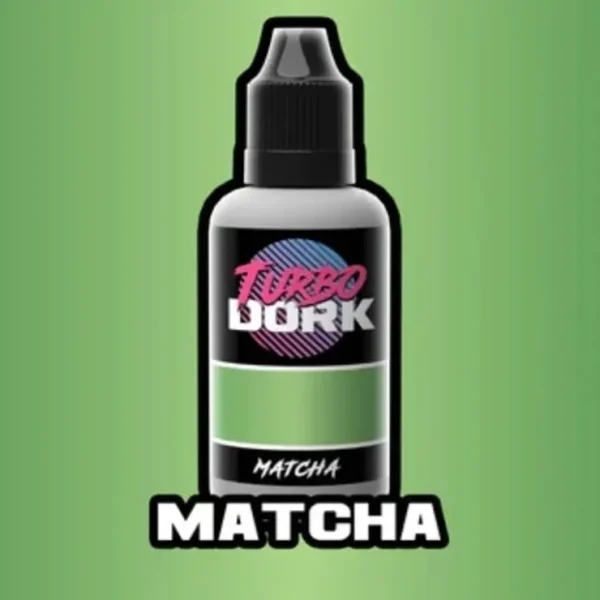 Flash Sale Metallic: Matcha LTG TDK5106 - Miniature Marvels: Airplane Models & Painted Dice Paint