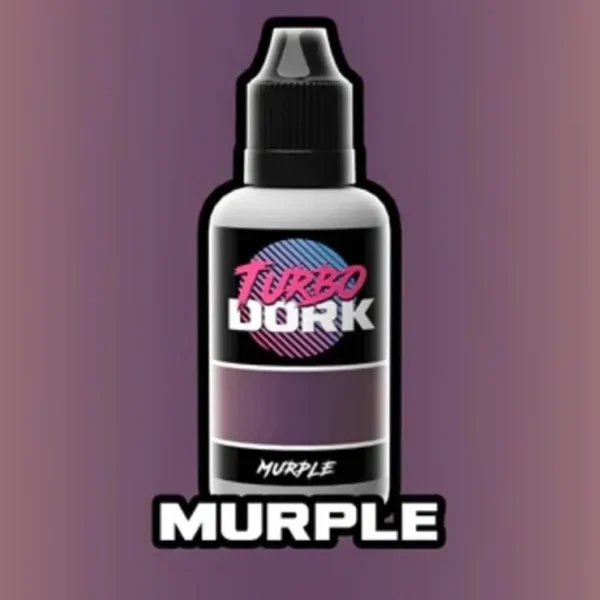Fashion Metallic: Murple LTG TDK4482 - Miniature Marvels: Airplane Models & Painted Dice Paint