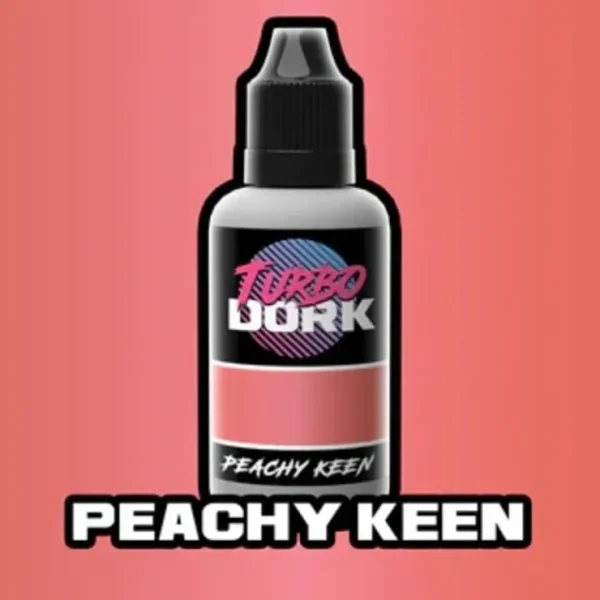 Outlet Metallic: Peachy Keen LTG TDK5229 - Miniature Marvels: Airplane Models & Painted Dice Paint
