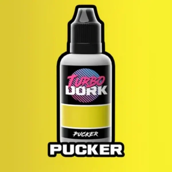 Online Metallic: Pucker LTG TDK4710 - Miniature Marvels: Airplane Models & Painted Dice Paint