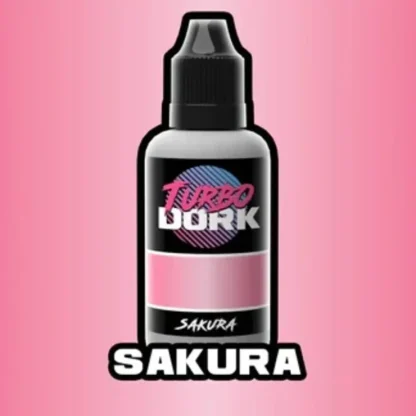 Fashion Metallic: Sakura LTG TDK5083 - Miniature Marvels: Airplane Models & Painted Dice Paint