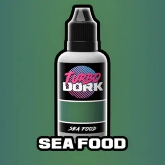 Sale Metallic: Sea Food LTG TDK4499 - Miniature Marvels: Airplane Models & Painted Dice Paint