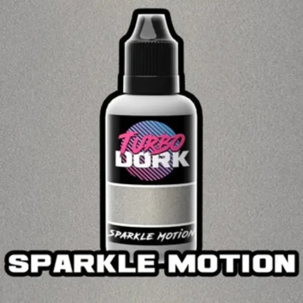 Outlet Metallic: Sparkle Motion LTG TDK4826 - Miniature Marvels: Airplane Models & Painted Dice Paint