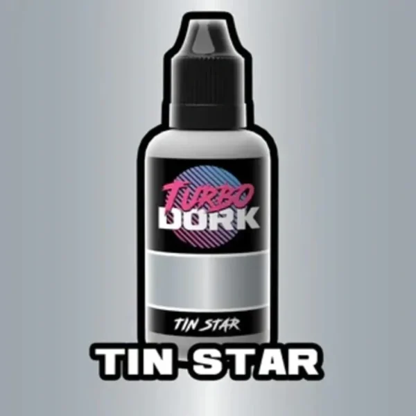 Discount Metallic: Tin Star LTG TDK5007 - Miniature Marvels: Airplane Models & Painted Dice Paint