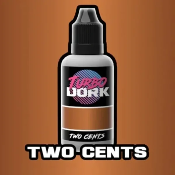 Flash Sale Metallic: Two Cents LTG TDK5038 - Miniature Marvels: Airplane Models & Painted Dice Paint