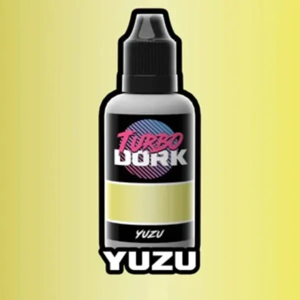 Flash Sale Metallic: Yuzu LTG TDK5120 - Miniature Marvels: Airplane Models & Painted Dice Paint