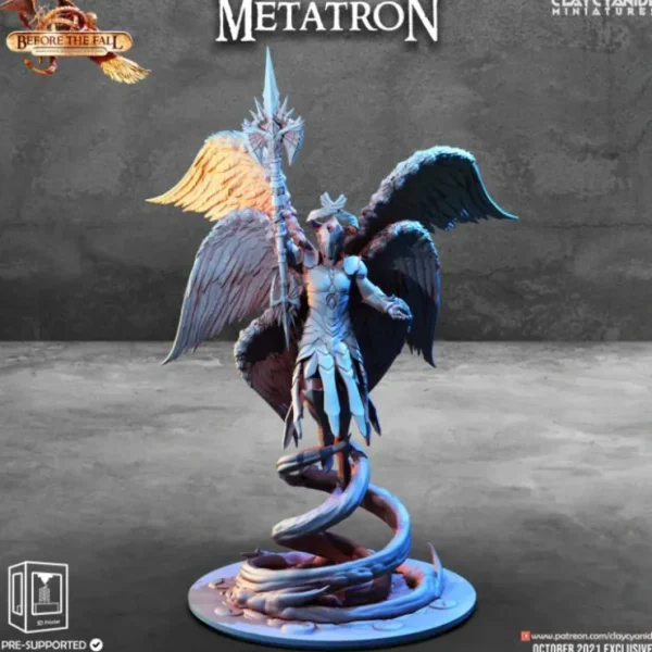 Best Sale Metatron - Miniature Marvels: Airplane Models & Painted Dice Miniature