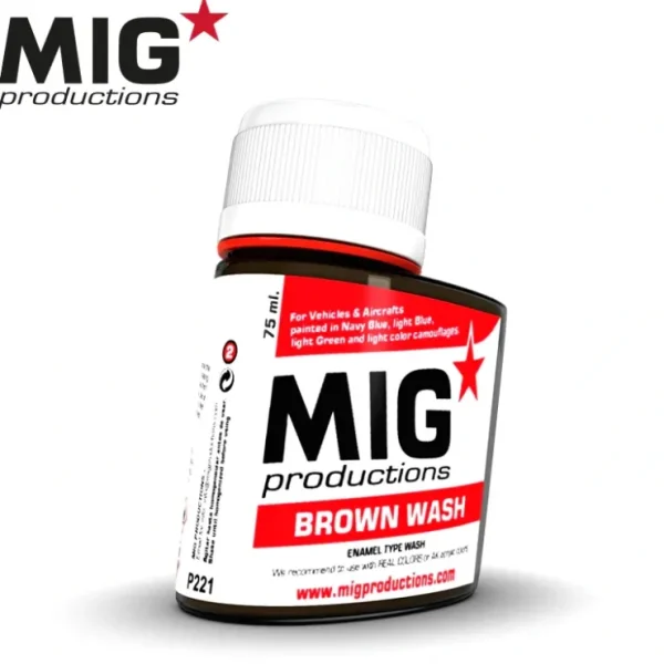 Best MIG Productions: Filter - Grey for Yellow Sand 35ml LTG AK-F400 - Miniature Marvels: Airplane Models & Painted Dice Paint