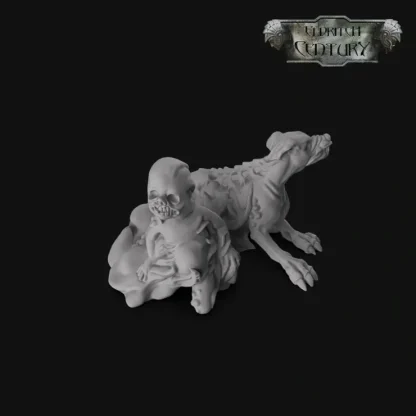 Sale Mimetic Body - Miniature Marvels: Airplane Models & Painted Dice Miniature
