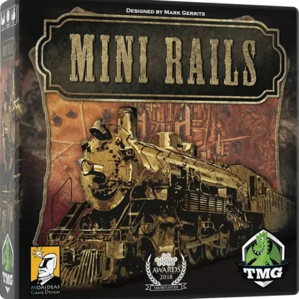 Flash Sale Mini Rails TTT 2032 - Miniature Marvels: Airplane Models & Painted Dice Board Game