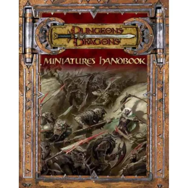 3.5 Miniatures Handbook - Miniature Marvels: Airplane Models & Painted Dice* Shop All