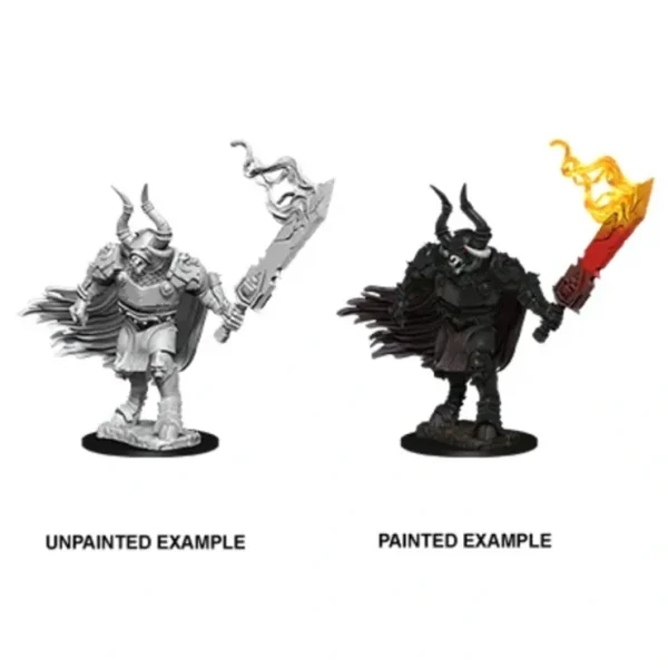 Best Sale Minotaur Labyrinth Guardian: Pathfinder Battles Deep Cuts WZK 90094 - Miniature Marvels: Airplane Models & Painted Dice Miniature