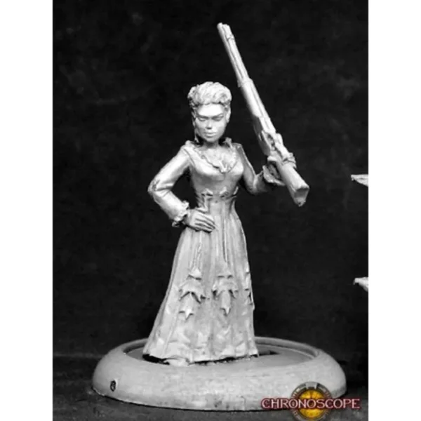 Cheap Miss Scarlet, Wild West Madam: Chronoscope RPR 50057 - Miniature Marvels: Airplane Models & Painted Dice Miniature