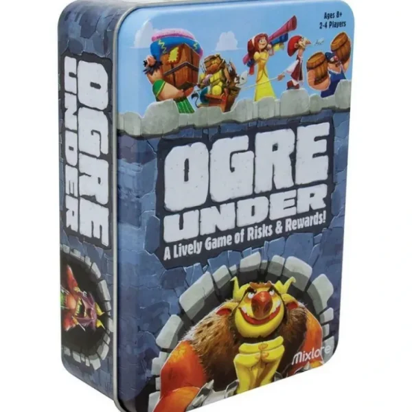 Cheap Mixlore: Ogre Under ASM OGR01 - Miniature Marvels: Airplane Models & Painted Dice Board Game