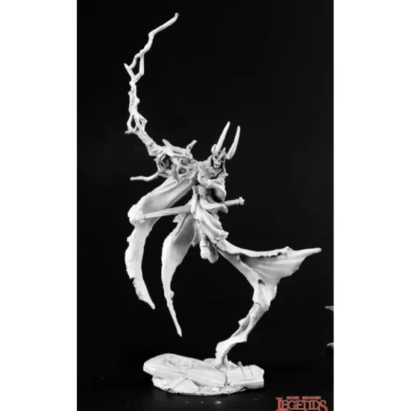 Shop Moandain, Arch Lich: Dark Heaven Legends RPR 03725 - Miniature Marvels: Airplane Models & Painted Dice Miniature