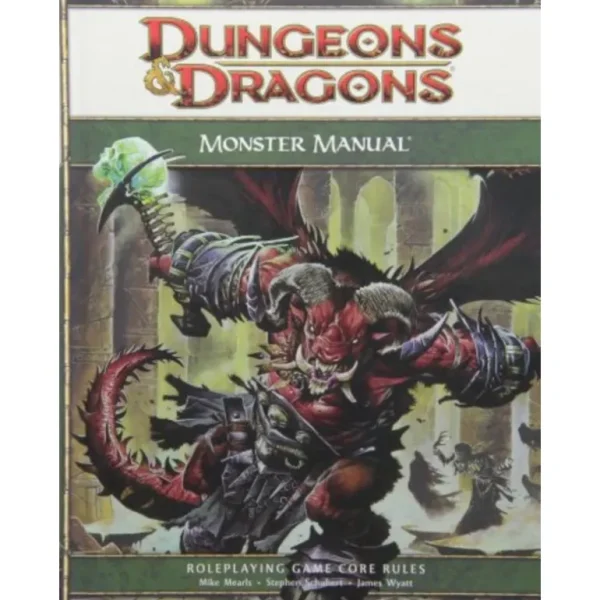4.0 Monster Manual - Miniature Marvels: Airplane Models & Painted Dice* Shop All
