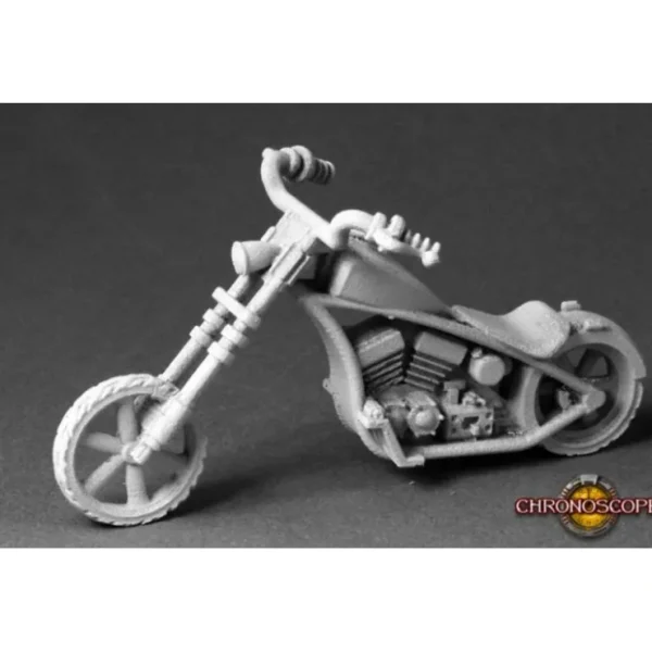 Best Sale Motorcycle: Chronoscope RPR 50239 - Miniature Marvels: Airplane Models & Painted Dice Miniature