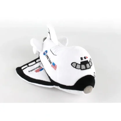 MT003-1 SPACE SHUTTLE PLUSH - Miniature Marvels: Airplane Models & Painted Dice* Airplane Model