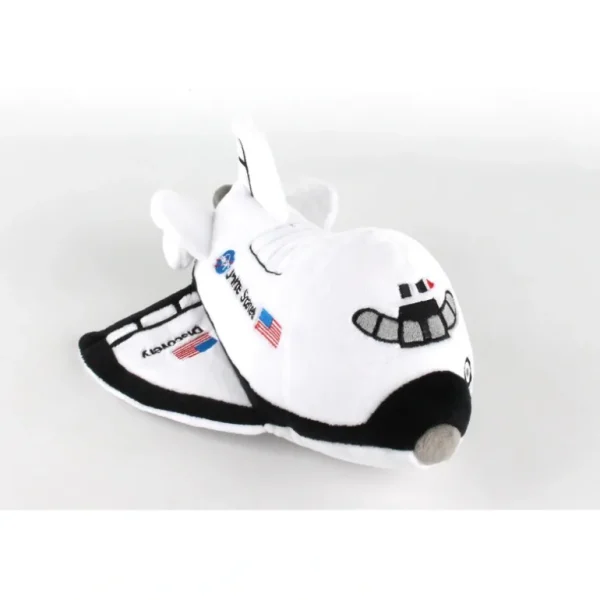 MT003-1 SPACE SHUTTLE PLUSH - Miniature Marvels: Airplane Models & Painted Dice* Airplane Model