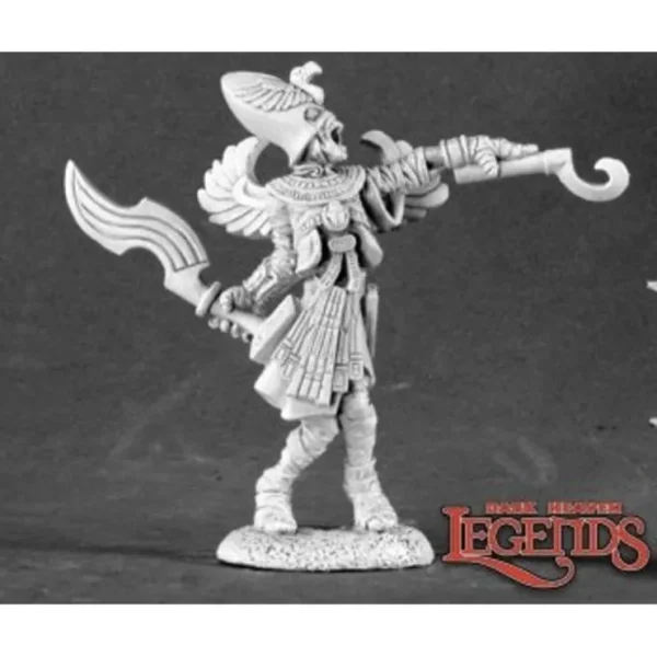 Flash Sale Mummy Lord Of Hakir: Dark Heaven Legends RPR 03450 - Miniature Marvels: Airplane Models & Painted Dice Miniature