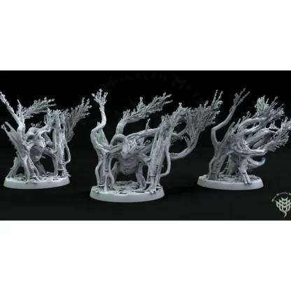 Shop Mutated Cursed Splinter - Miniature Marvels: Airplane Models & Painted Dice Miniature