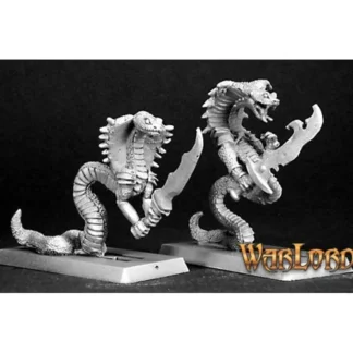 Flash Sale Nagendra Venomspitters (6): Warlord RPR 06177 - Miniature Marvels: Airplane Models & Painted Dice Miniature