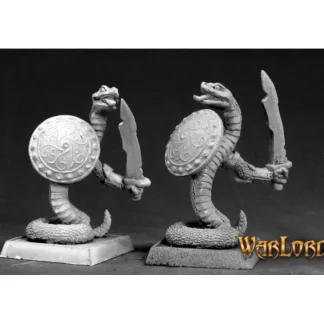 Outlet Nagendra Warriors (8): Warlord RPR 06208 - Miniature Marvels: Airplane Models & Painted Dice Miniature