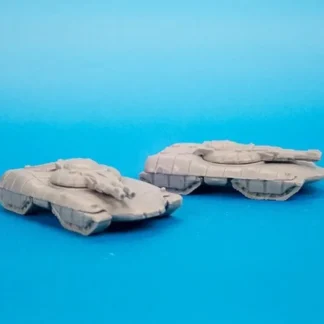 Fashion Naginata (2) - CAV: Strike Operations RPR 72236 - Miniature Marvels: Airplane Models & Painted Dice Miniature