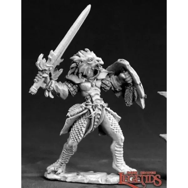 Flash Sale Na'Kaat, Female Half Dragon Paladin: Dark Heaven Legends RPR 03403 - Miniature Marvels: Airplane Models & Painted Dice Miniature