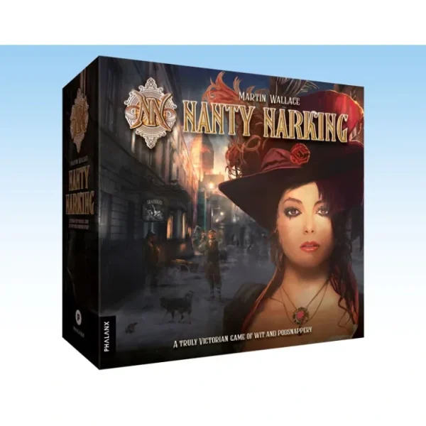 Discount Nanty Narking AGS PHGA045 - Miniature Marvels: Airplane Models & Painted Dice Board Game