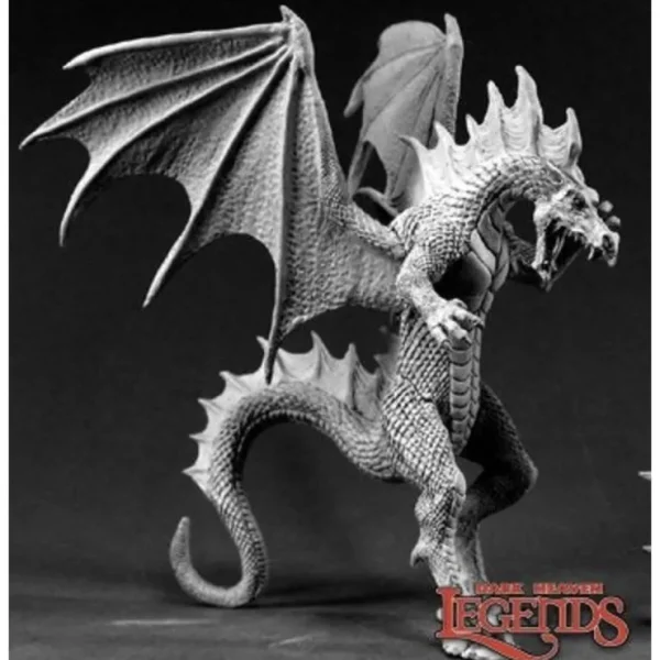 Discount Narthalyssk, Dragon: Dark Heaven Legends RPR 02549 - Miniature Marvels: Airplane Models & Painted Dice Miniature