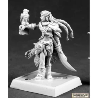 Sale Nature Warden: Pathfinder RPR 60064 - Miniature Marvels: Airplane Models & Painted Dice Miniature