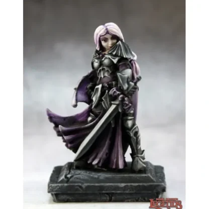 Outlet Nazera Bloodraven, Vampire: Dark Heaven Legends RPR 03681 - Miniature Marvels: Airplane Models & Painted Dice Miniature