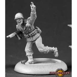 Sale Nco Wally Clark: Chronoscope RPR 50335 - Miniature Marvels: Airplane Models & Painted Dice Miniature